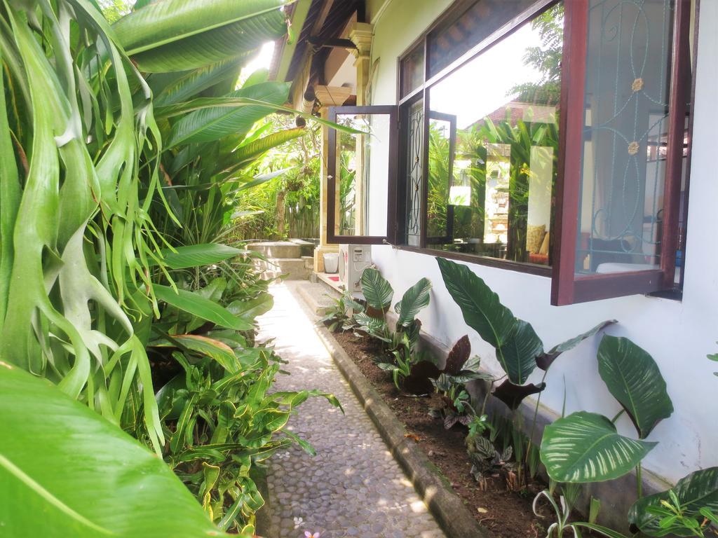 Villa Peteka Ubud Eksteriør billede