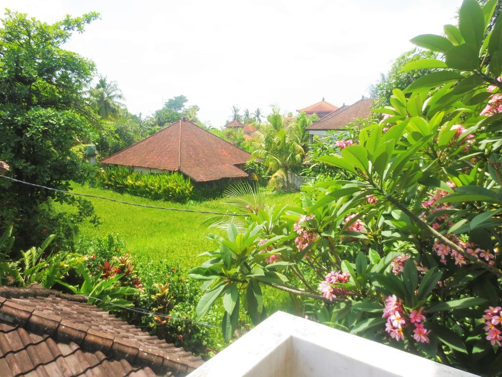 Villa Peteka Ubud Eksteriør billede